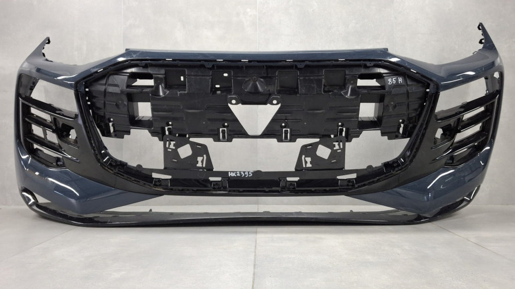 Prednji branik Audi Q6 E-tron 24- / + wzmocnienie