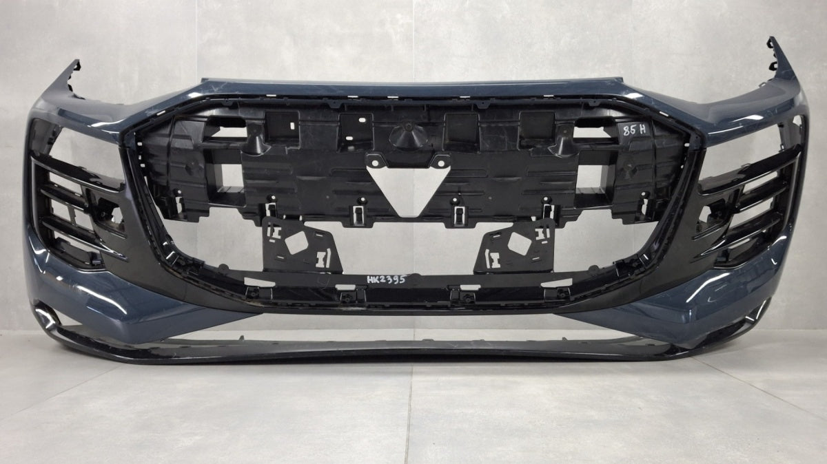Prednji branik Audi Q6 E-tron 24- / + wzmocnienie