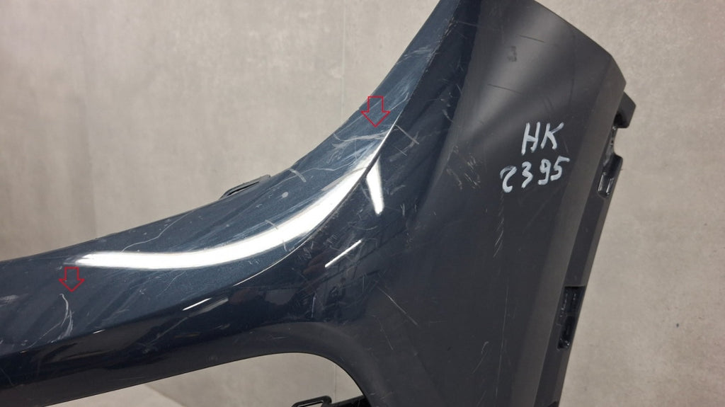 Prednji branik Audi Q6 E-tron 24- / + wzmocnienie