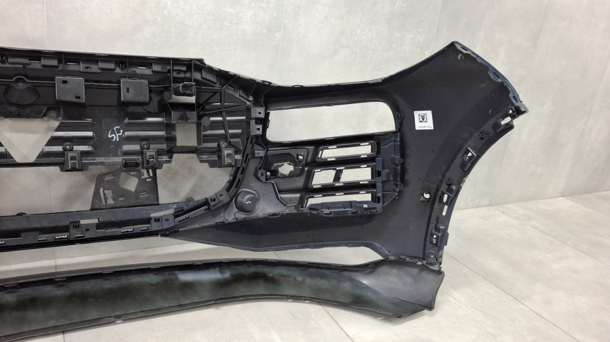 Prednji branik Audi Q6 E-tron 24- / + wzmocnienie