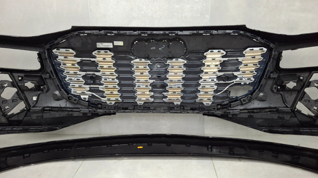 Prednji branik Audi Q6 E-tron S-line 24-