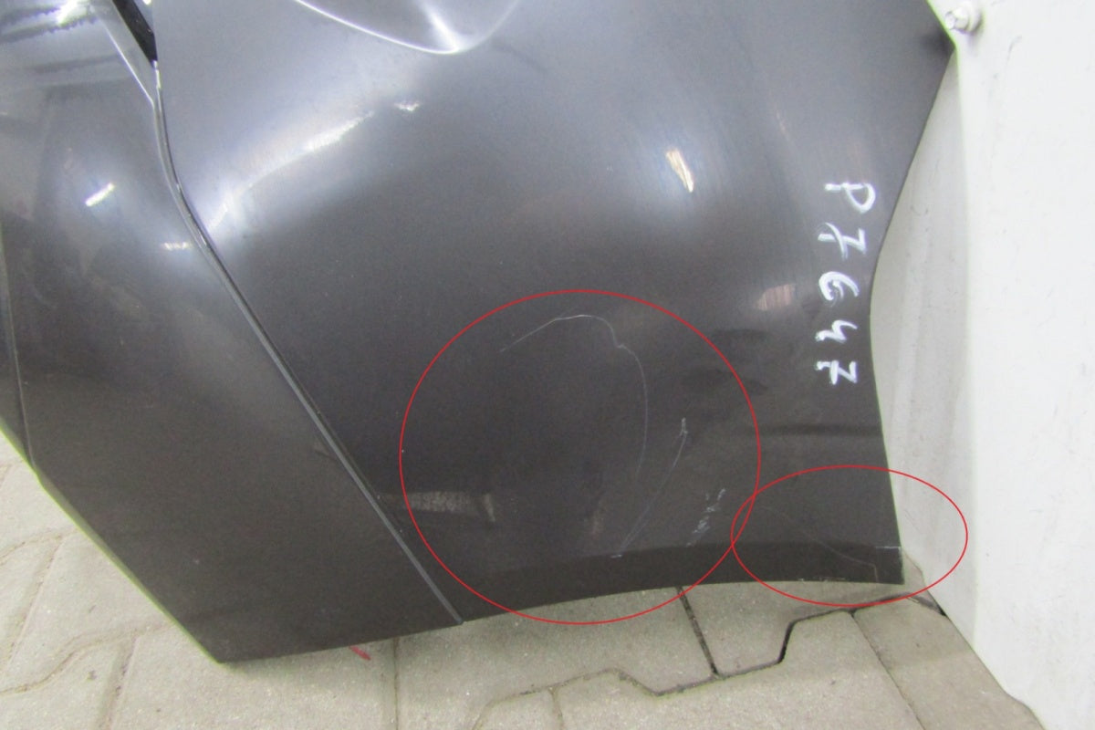 Zadnji branik Volvo XC60 II LIFT 21-