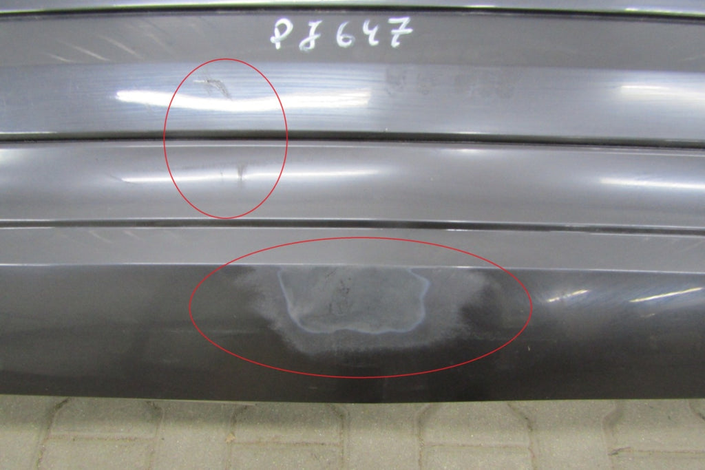 Zadnji branik Volvo XC60 II LIFT 21-