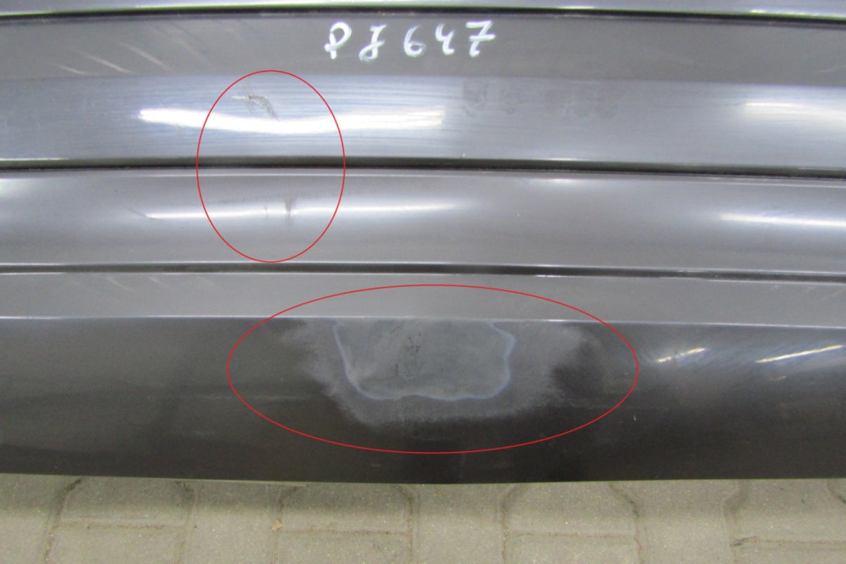 Zadnji branik Volvo XC60 II LIFT 21-