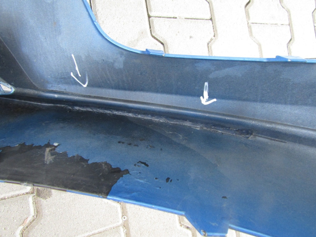 Prednji branik Mercedes B-Klasa W246 AMG Lift 14-