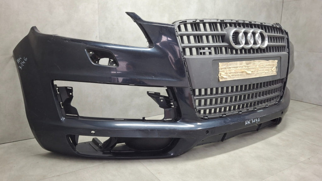 Prednji branik Audi Q7 4L0 S-Line 05-09