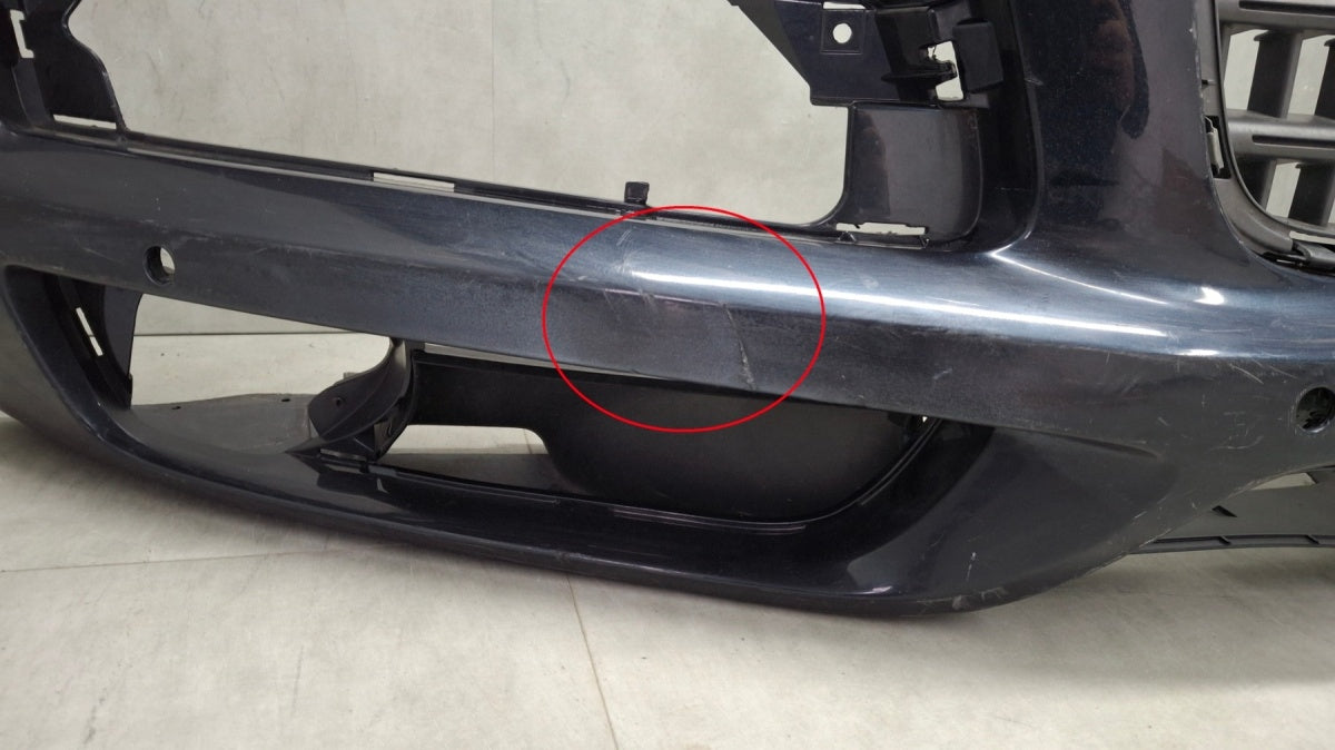Prednji branik Audi Q7 4L0 S-Line 05-09