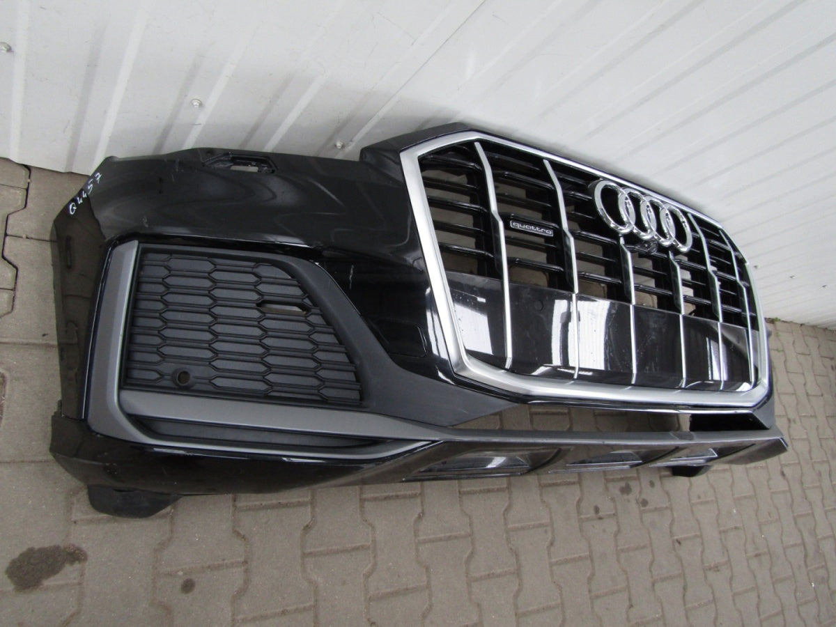 Prednji branik Audi Q7 4M0 S-Line Lift 19- 6PDC