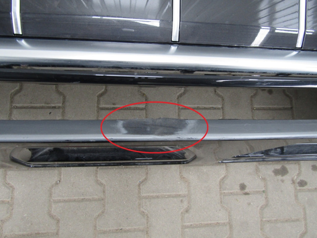 Prednji branik Audi Q7 4M0 S-Line Lift 19- 6PDC