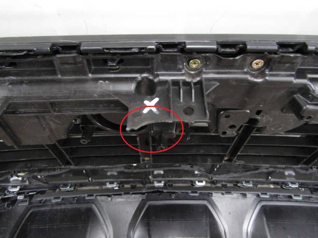 Prednji branik Audi Q7 4M0 S-Line Lift 19- 6PDC
