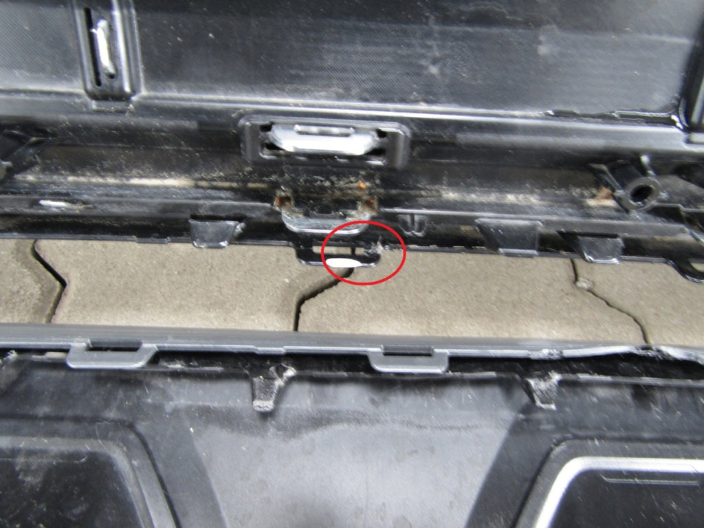 Prednji branik Audi Q7 4M0 S-Line Lift 19- 6PDC