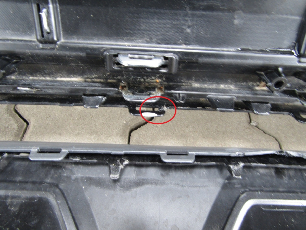 Prednji branik Audi Q7 4M0 S-Line Lift 19- 6PDC