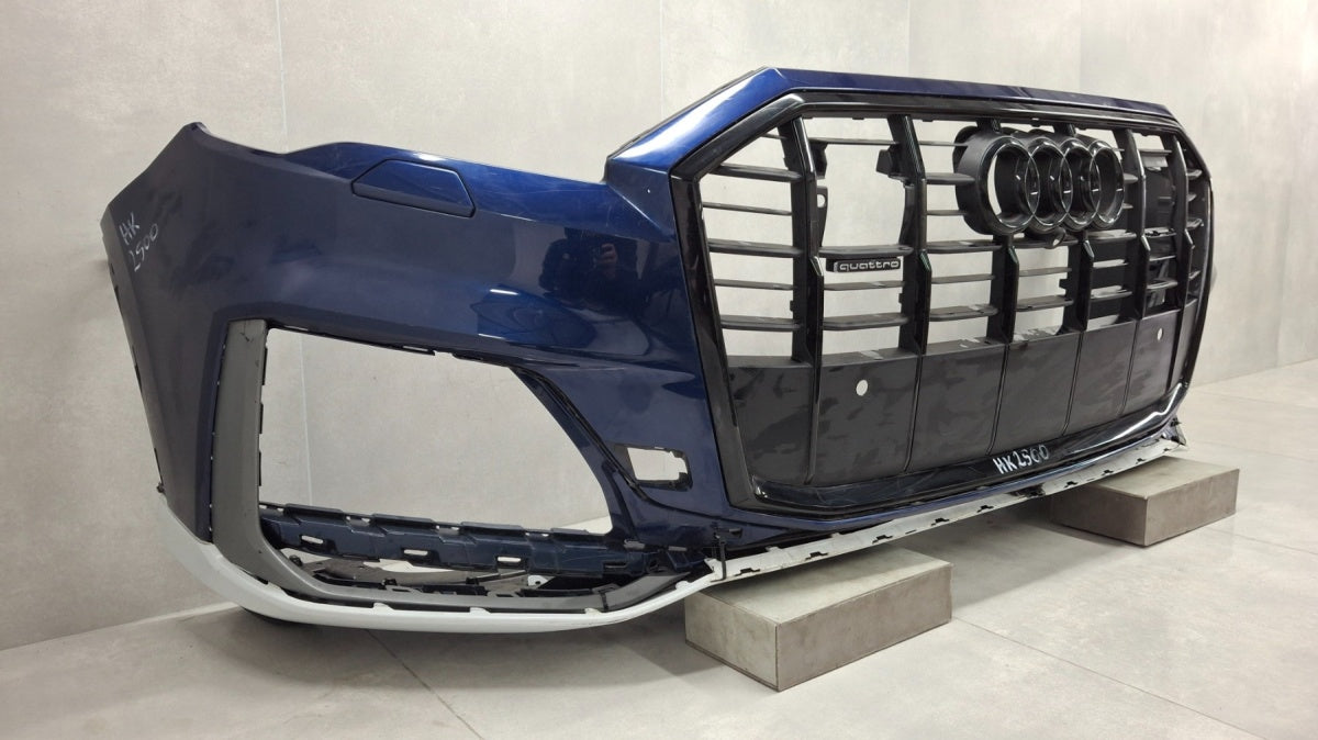 Prednji branik Audi Q7 4M0 S-Line Lift 19-23