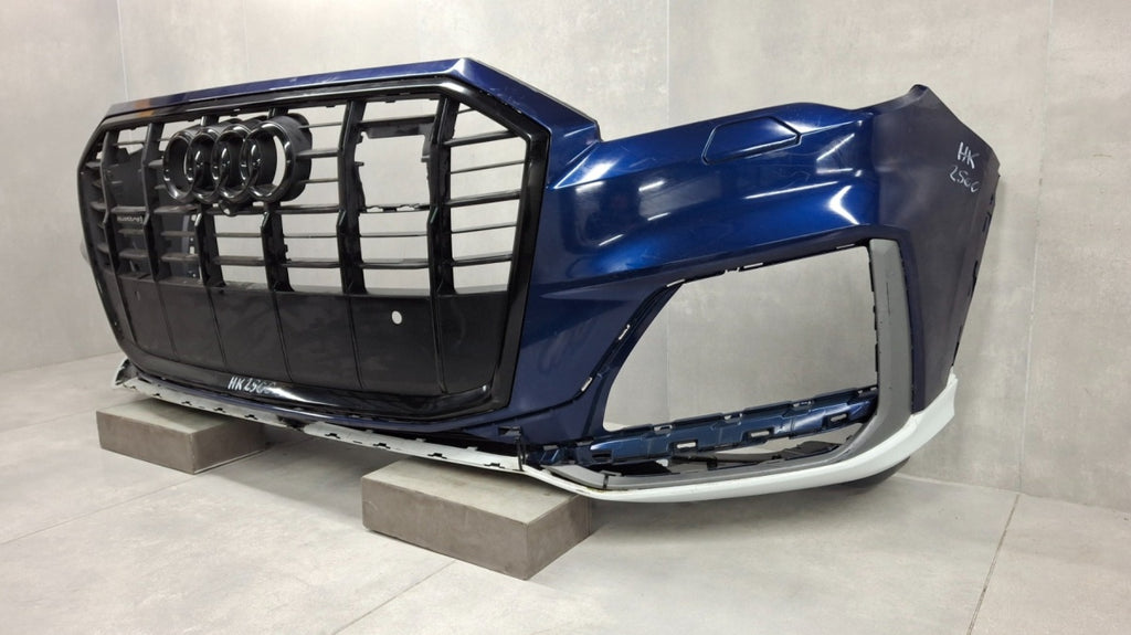 Prednji branik Audi Q7 4M0 S-Line Lift 19-23