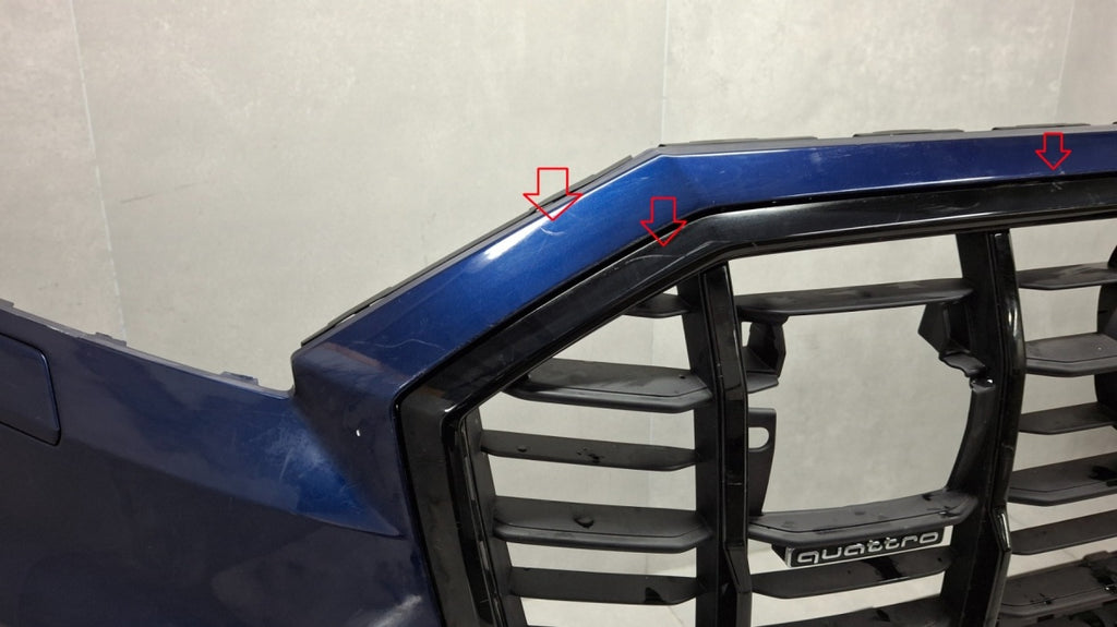 Prednji branik Audi Q7 4M0 S-Line Lift 19-23