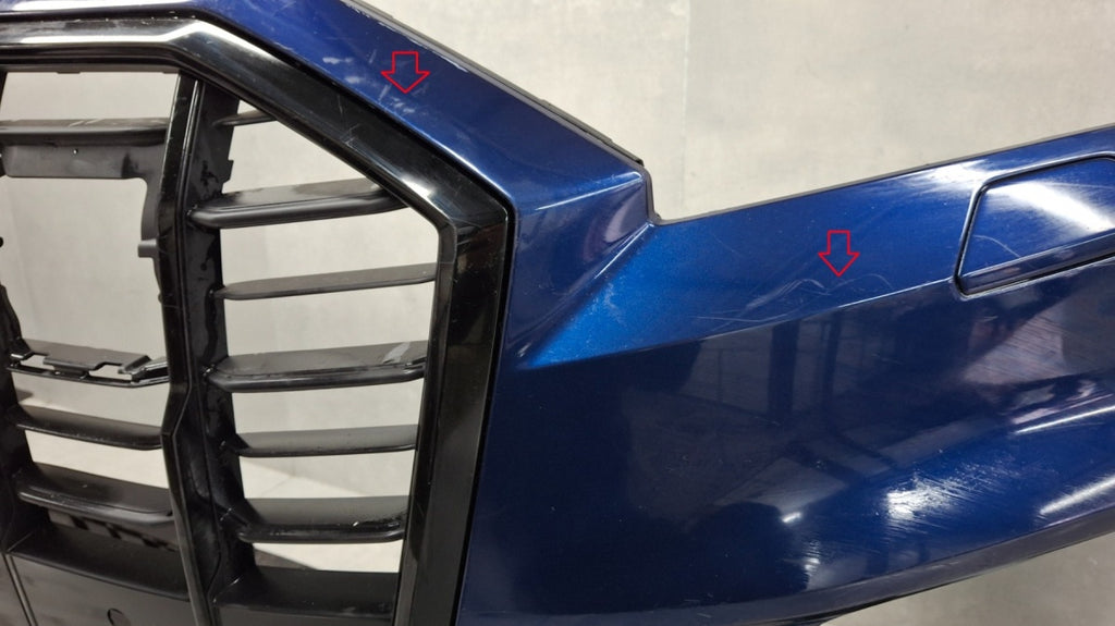 Prednji branik Audi Q7 4M0 S-Line Lift 19-23