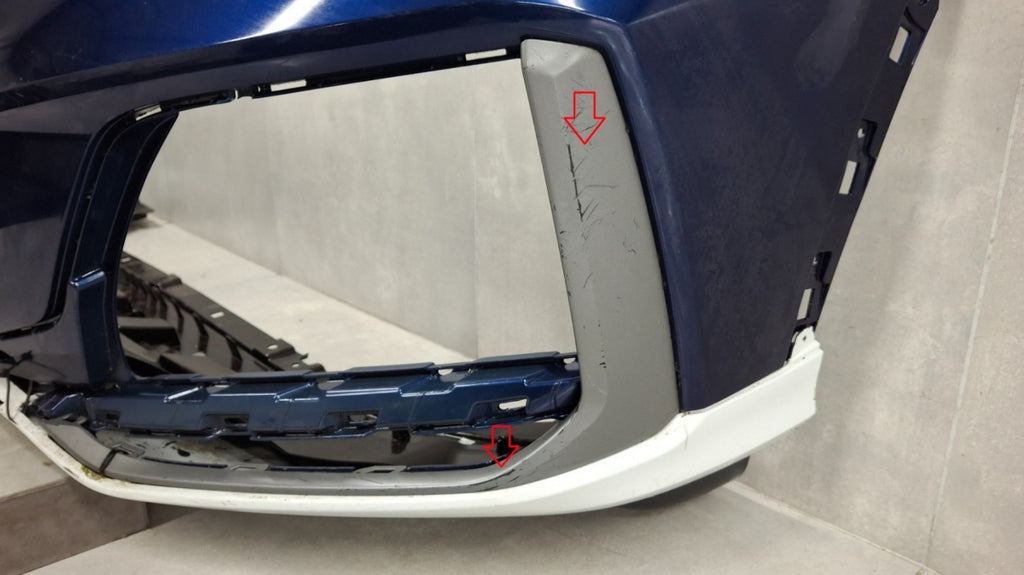 Prednji branik Audi Q7 4M0 S-Line Lift 19-23
