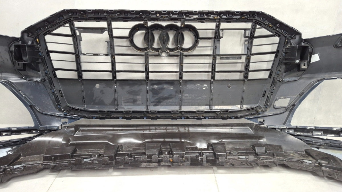 Prednji branik Audi Q7 4M0 S-Line Lift 19-23
