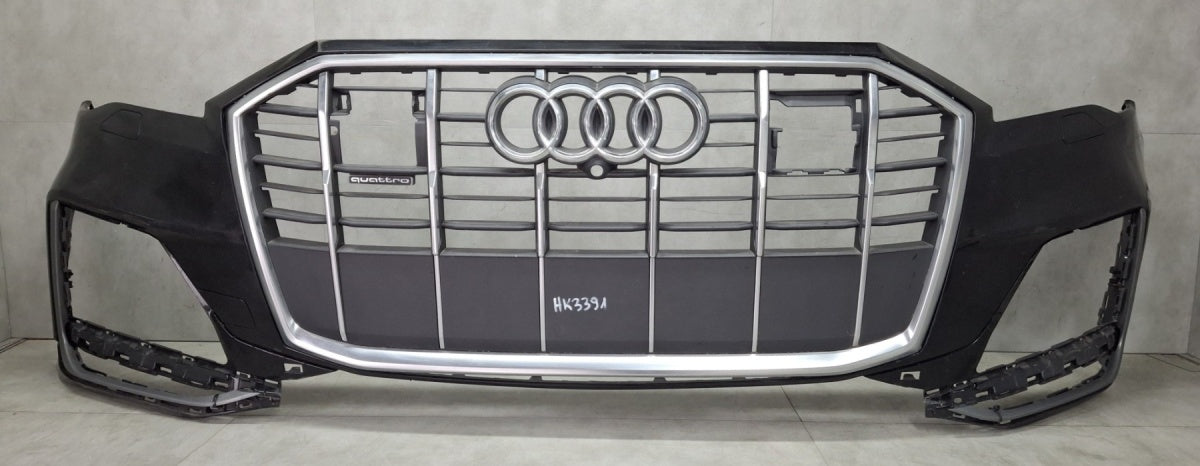 Prednji branik Audi Q7 4M0 S-Line Lift 19-23