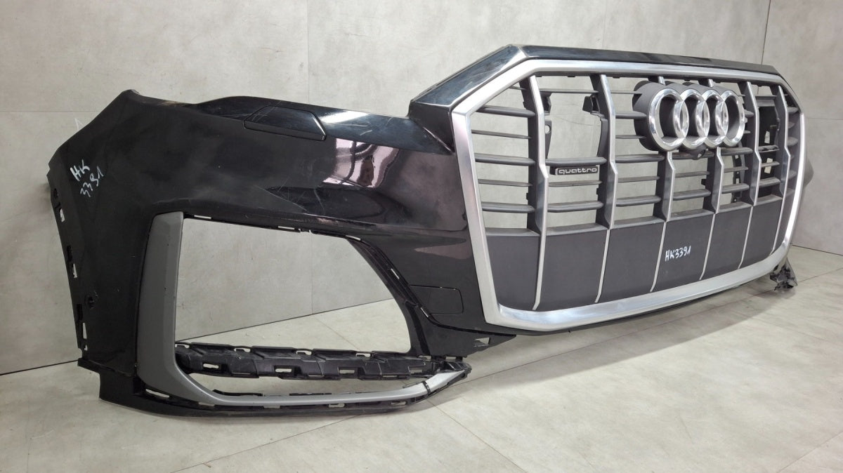 Prednji branik Audi Q7 4M0 S-Line Lift 19-23