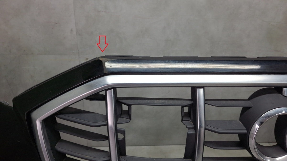 Prednji branik Audi Q7 4M0 S-Line Lift 19-23