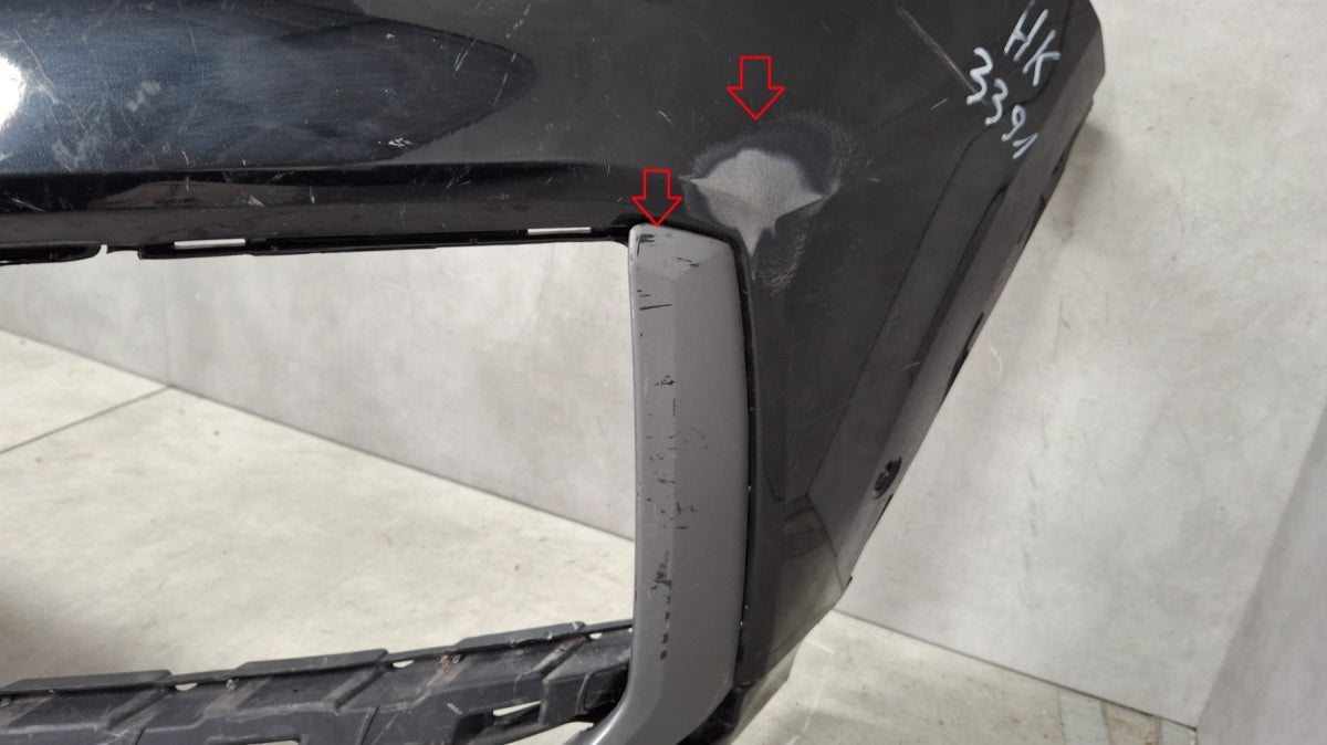 Prednji branik Audi Q7 4M0 S-Line Lift 19-23