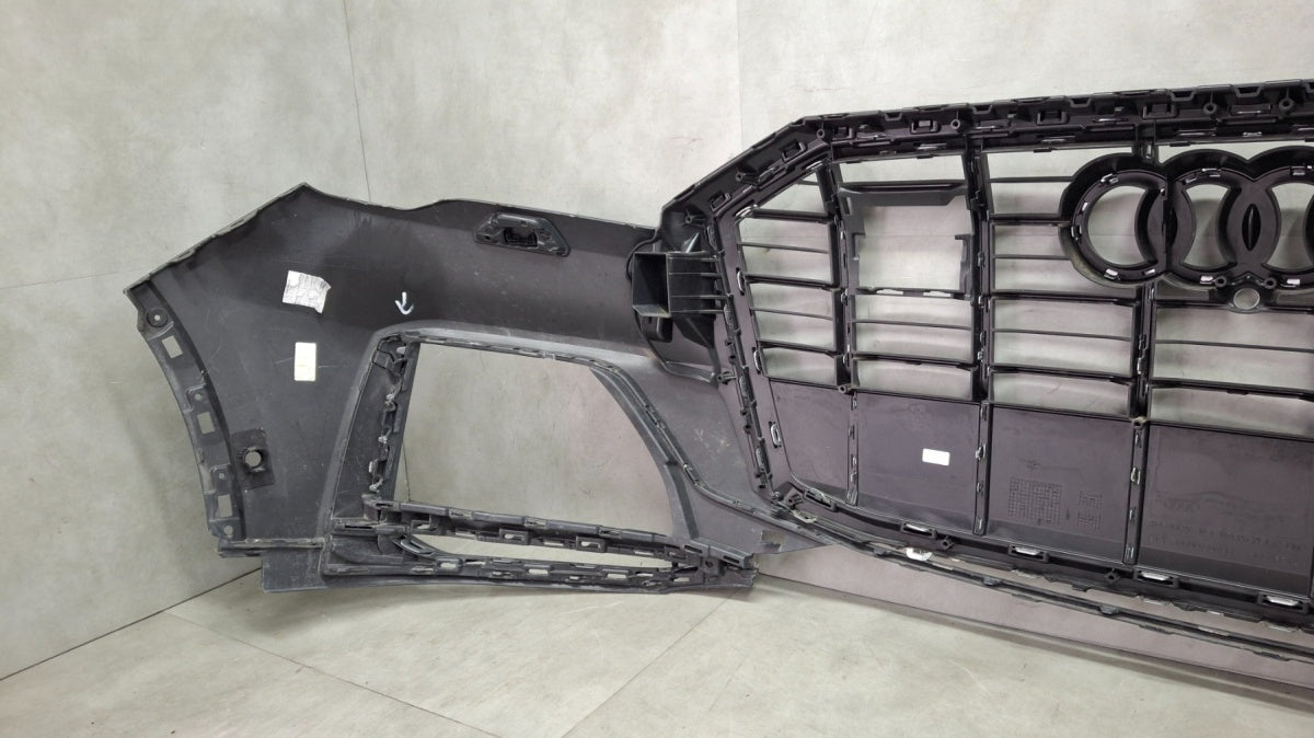 Prednji branik Audi Q7 4M0 S-Line Lift 19-23