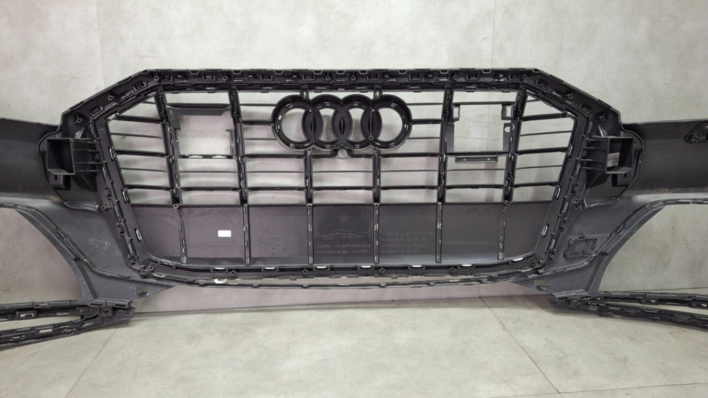 Prednji branik Audi Q7 4M0 S-Line Lift 19-23