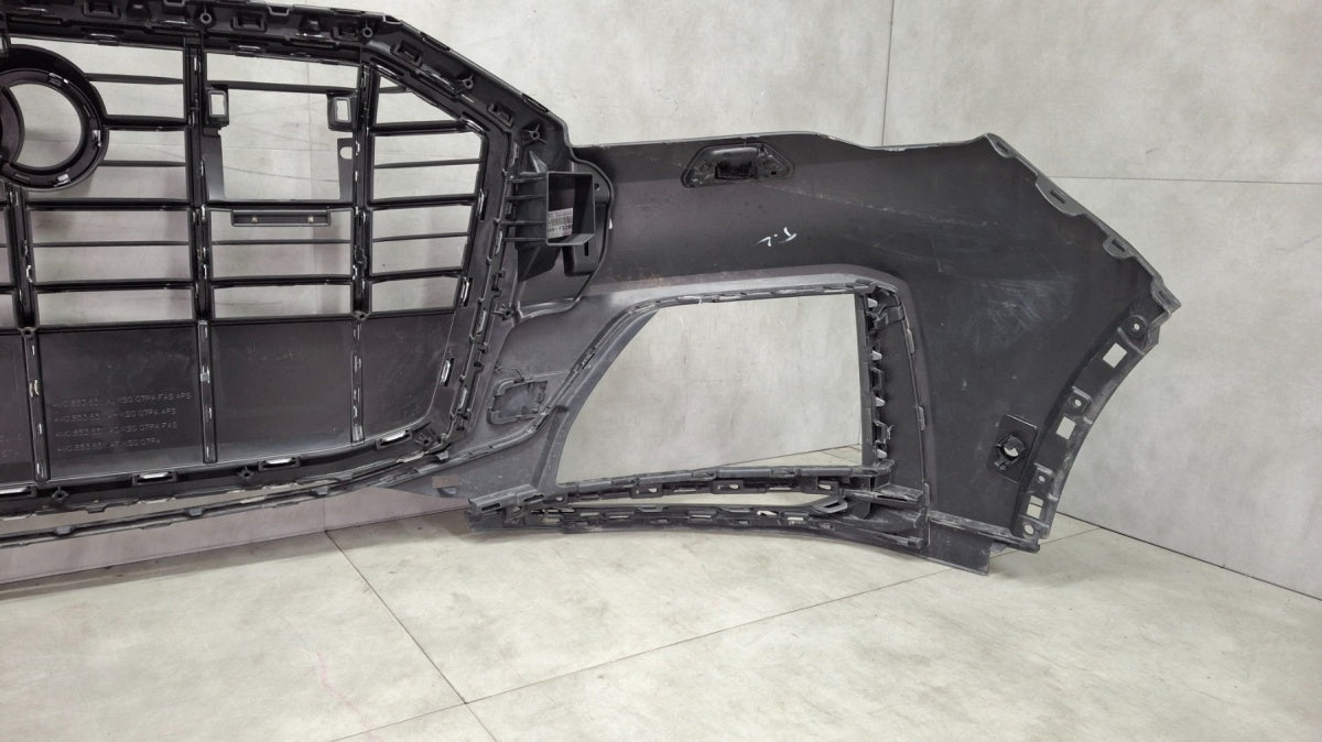 Prednji branik Audi Q7 4M0 S-Line Lift 19-23