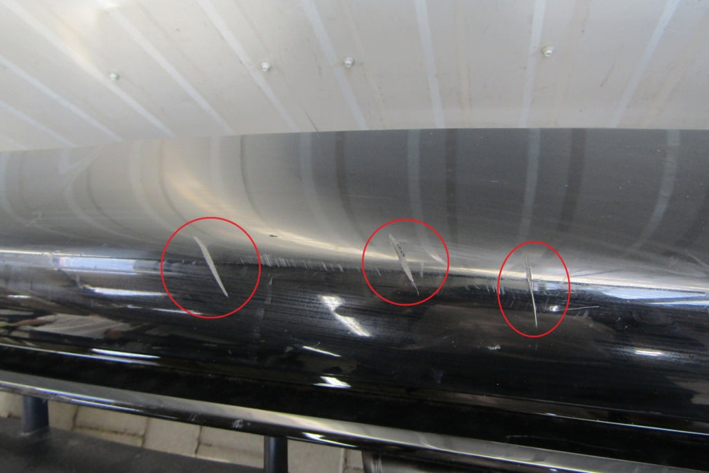 Prednji branik Porsche Cayenne 9Y0 Lift 23-
