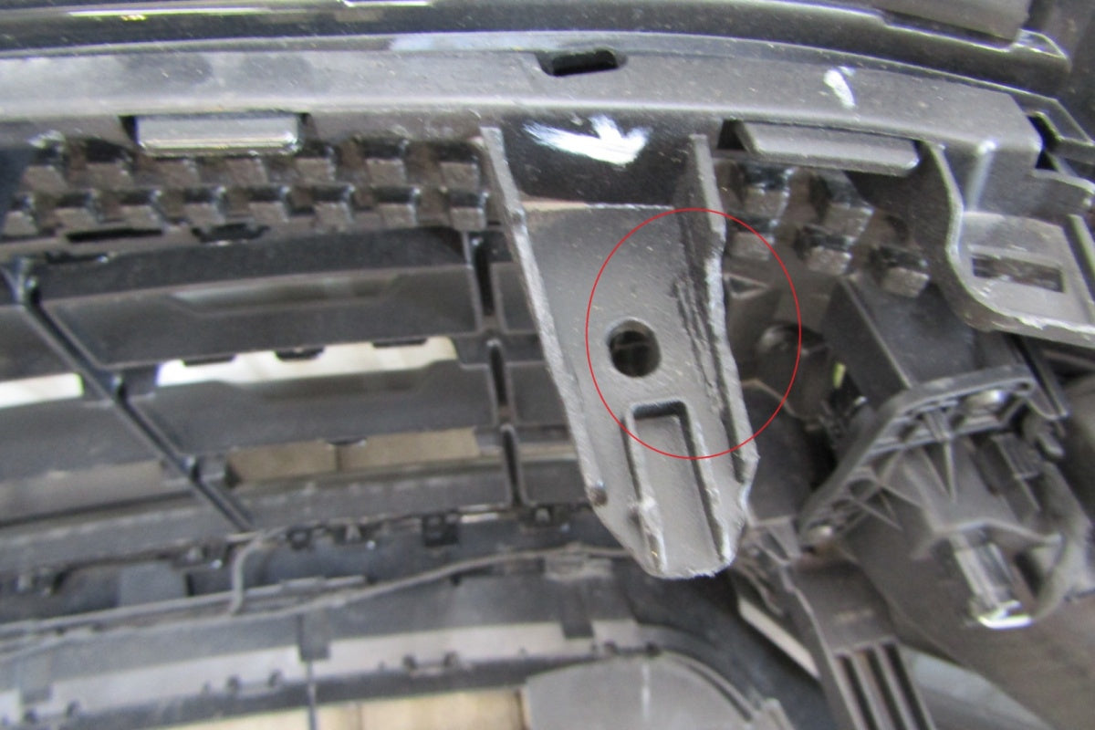 Prednji branik Porsche Cayenne 9Y0 Lift 23-