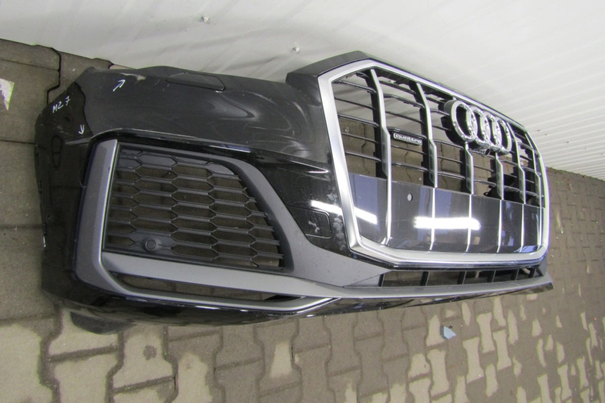 Prednji branik Audi Q7 Lift 4M0 S-line 19-