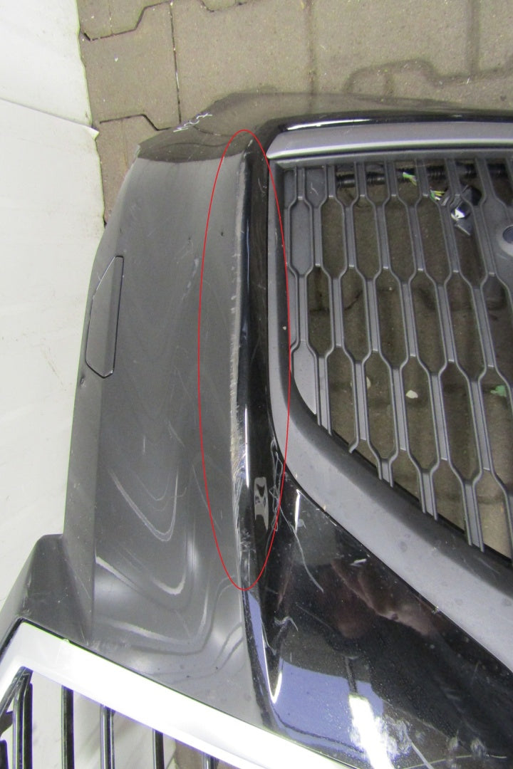 Prednji branik Audi Q7 Lift 4M0 S-line 19-