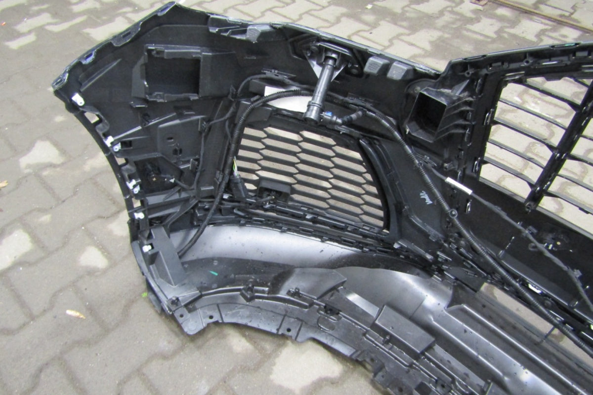 Prednji branik Audi Q7 Lift 4M0 S-line 19-