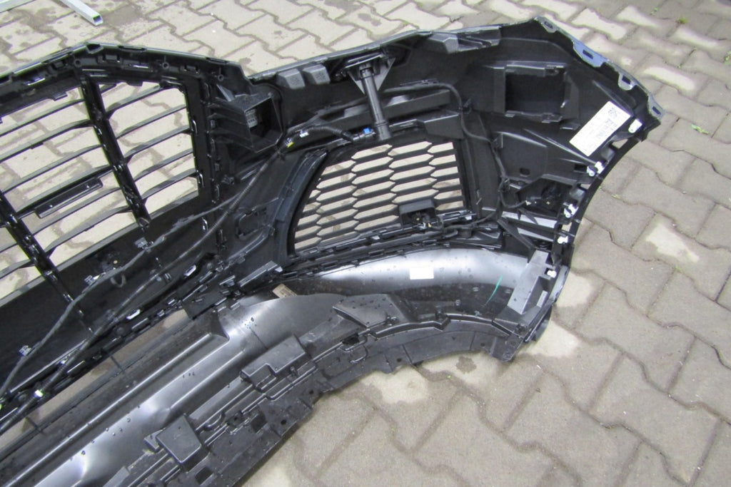 Prednji branik Audi Q7 Lift 4M0 S-line 19-