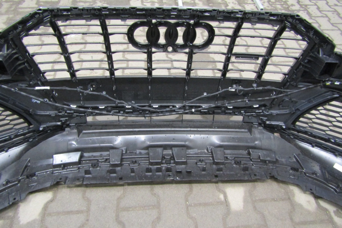 Prednji branik Audi Q7 Lift 4M0 S-line 19-