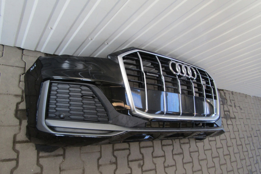 Prednji branik Audi Q7 Lift 4M0 S-line 19-