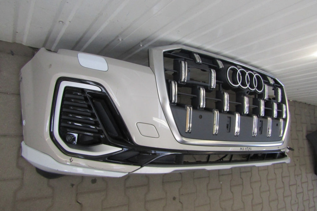 Prednji branik Audi Q7 Basic 4M0 Lift 24-
