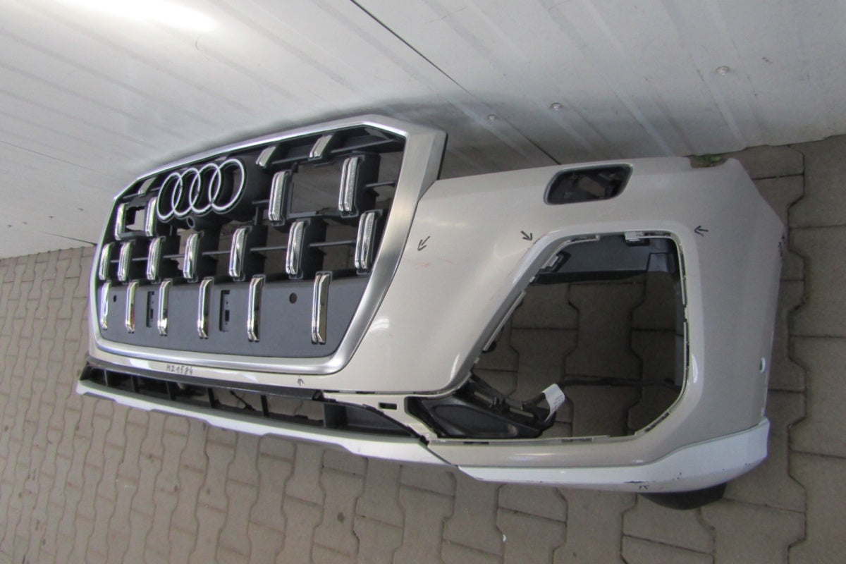 Prednji branik Audi Q7 Basic 4M0 Lift 24-
