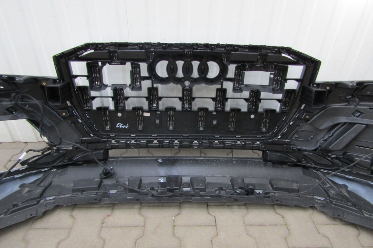 Prednji branik Audi Q7 Basic 4M0 Lift 24-