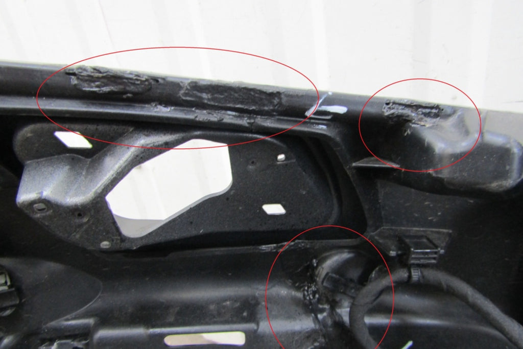 Prednji branik Audi Q7 Basic 4M0 Lift 24-