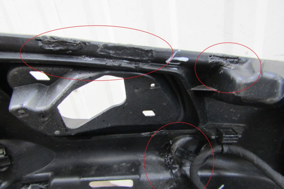 Prednji branik Audi Q7 Basic 4M0 Lift 24-