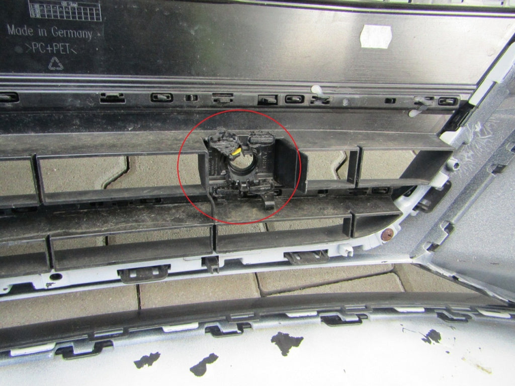 Prednji branik Audi A7 S7 4K8 18-