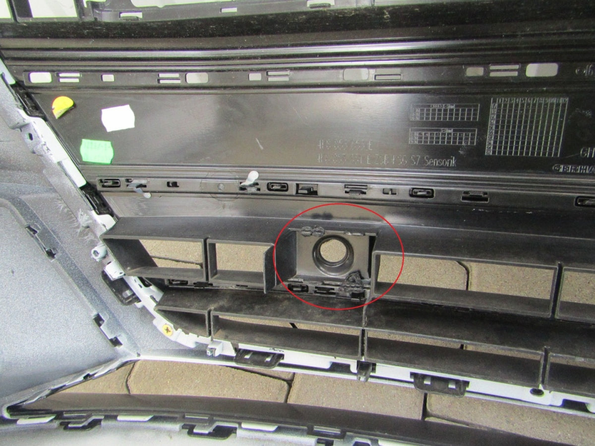 Prednji branik Audi A7 S7 4K8 18-