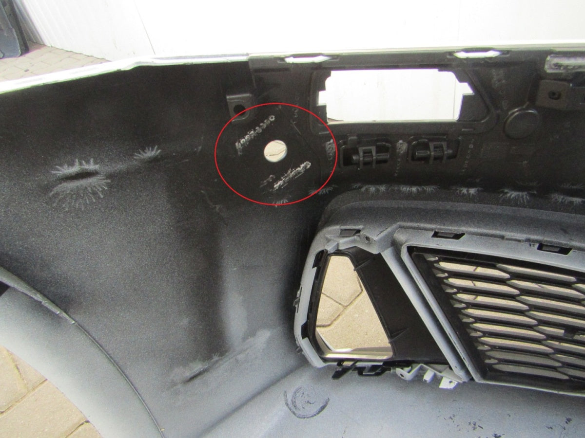Prednji branik Audi A7 S7 4K8 18-