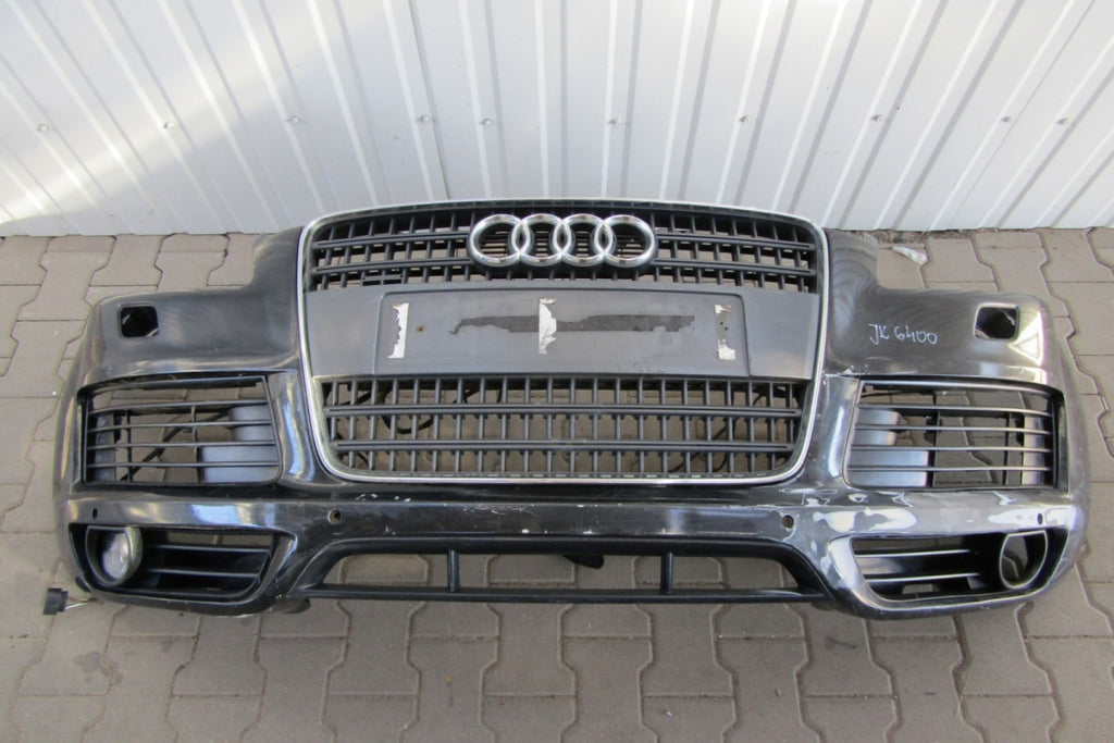 Prednji branik Audi Q7 4L0 S-Line 05-09