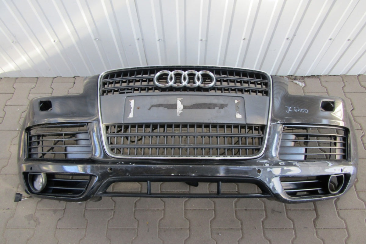 Prednji branik Audi Q7 4L0 S-Line 05-09