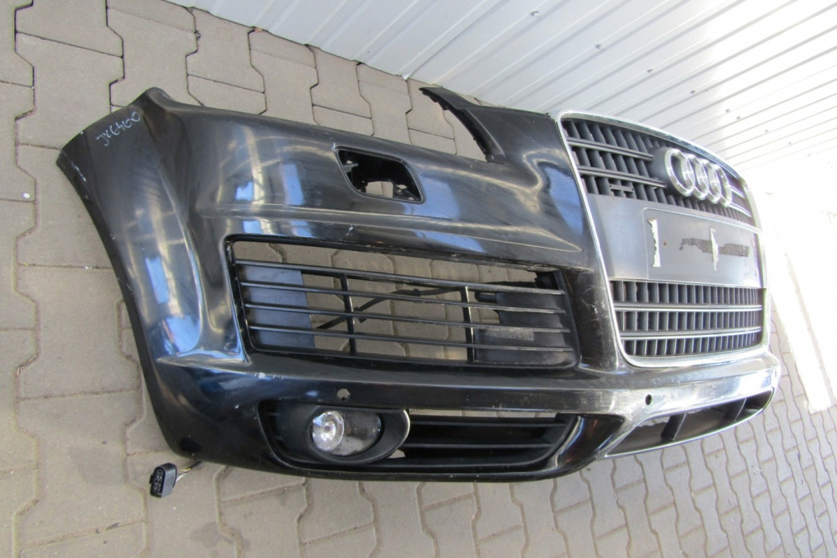 Prednji branik Audi Q7 4L0 S-Line 05-09