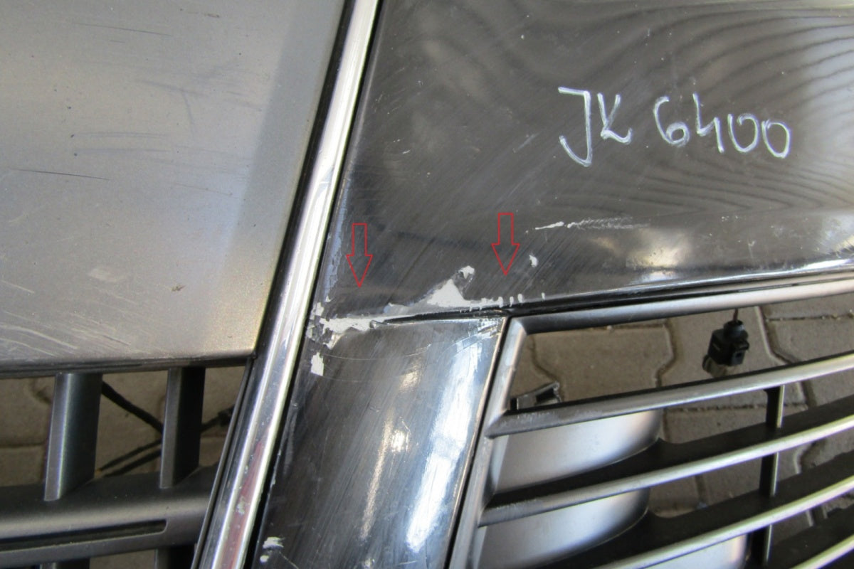Prednji branik Audi Q7 4L0 S-Line 05-09