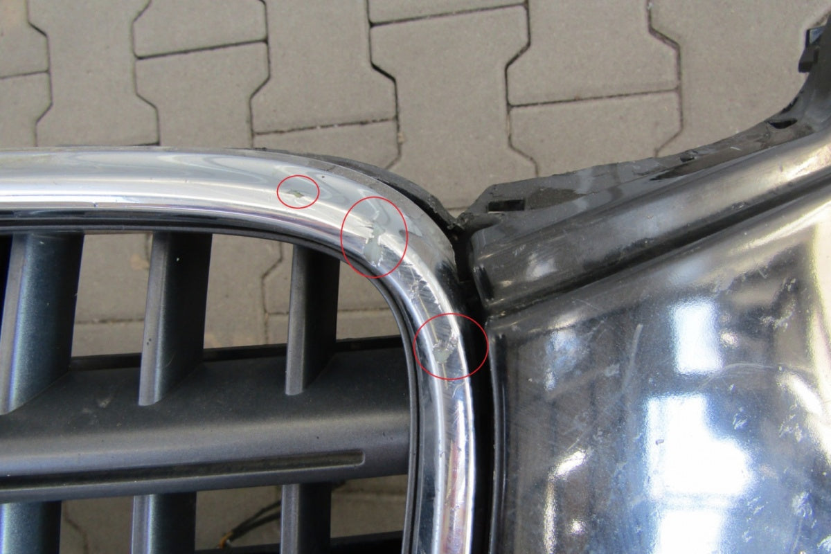 Prednji branik Audi Q7 4L0 S-Line 05-09